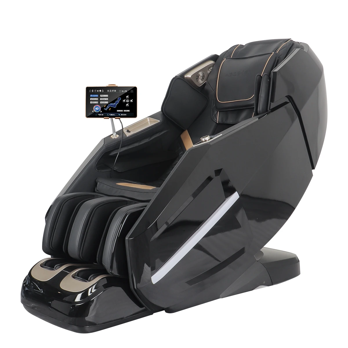 Direct Selling Home Use SL Track Zero Gravity Luxury Smart  acupressure and kneading 2d massage chair