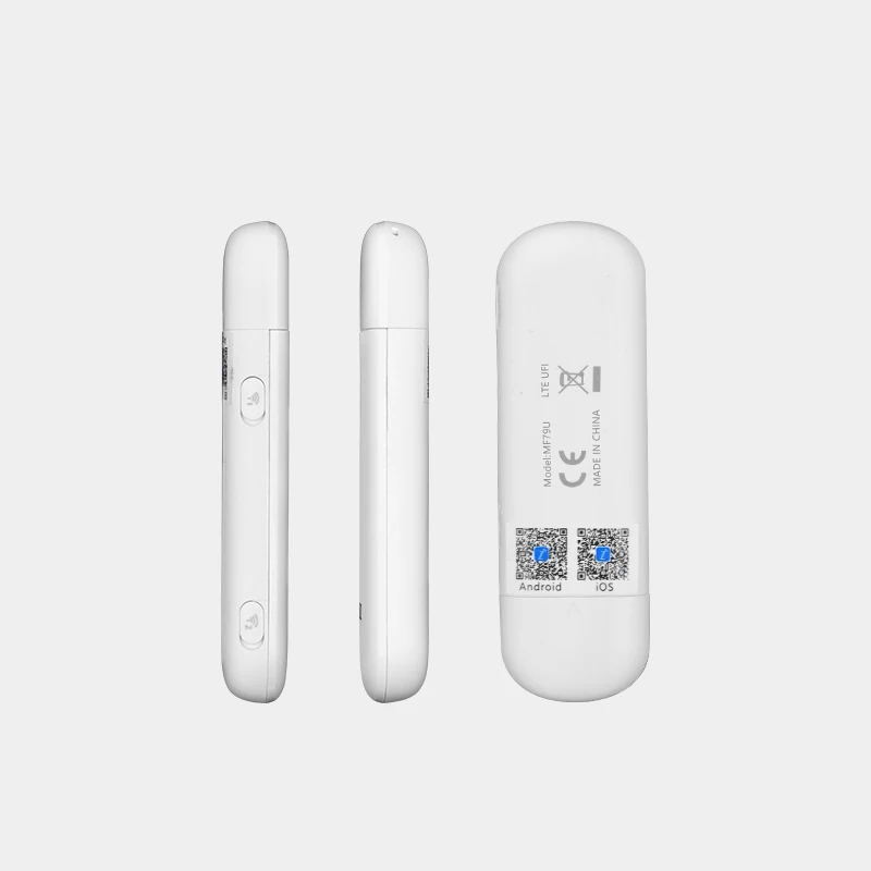Brand New ZTE MF79U 4G LTE WiFi USB Dongle Modem Carfi Ufi 4G Modem Router Hotspot for laptop support full band