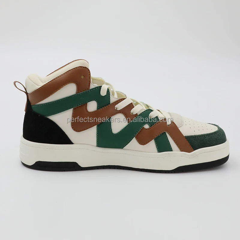 Customized Breathable Hole High Quality Best Price Big Brand Global Best Selling Anti Slip Skateboard Sneakers