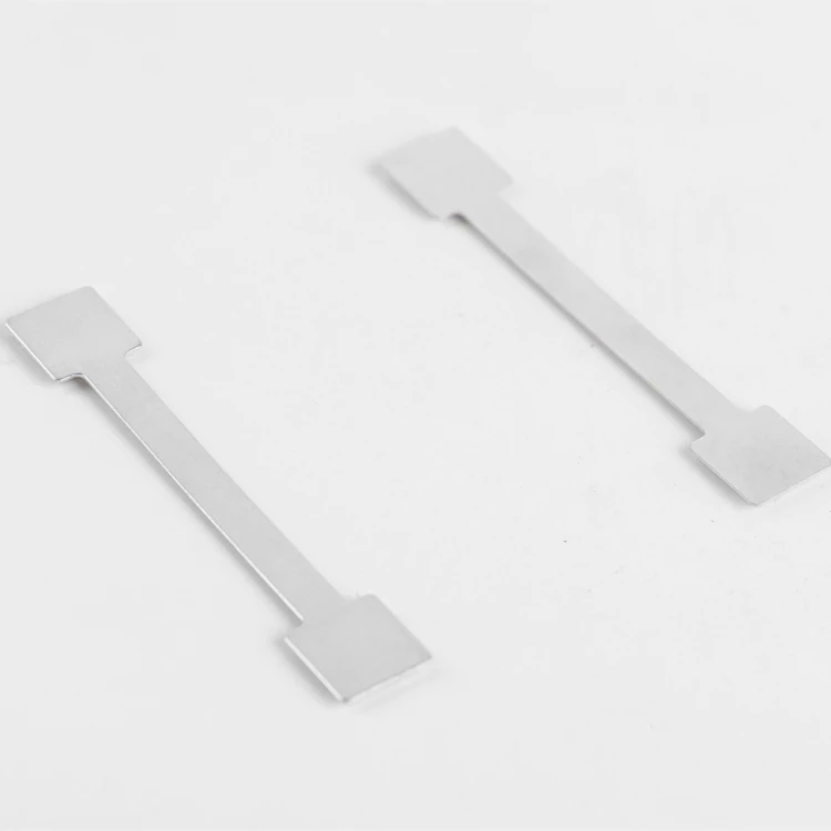 Retail Shelf Display Foam Tape Aluminum Wobbler Adhesive Aluminium Wobbler For Hanging Label