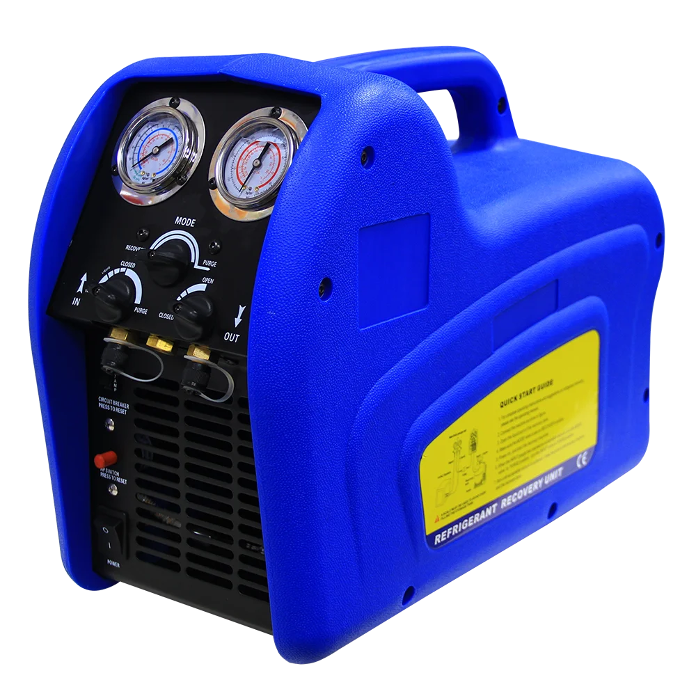 Portable Refrigerant Recovery and Recycling Unit RECO 250
