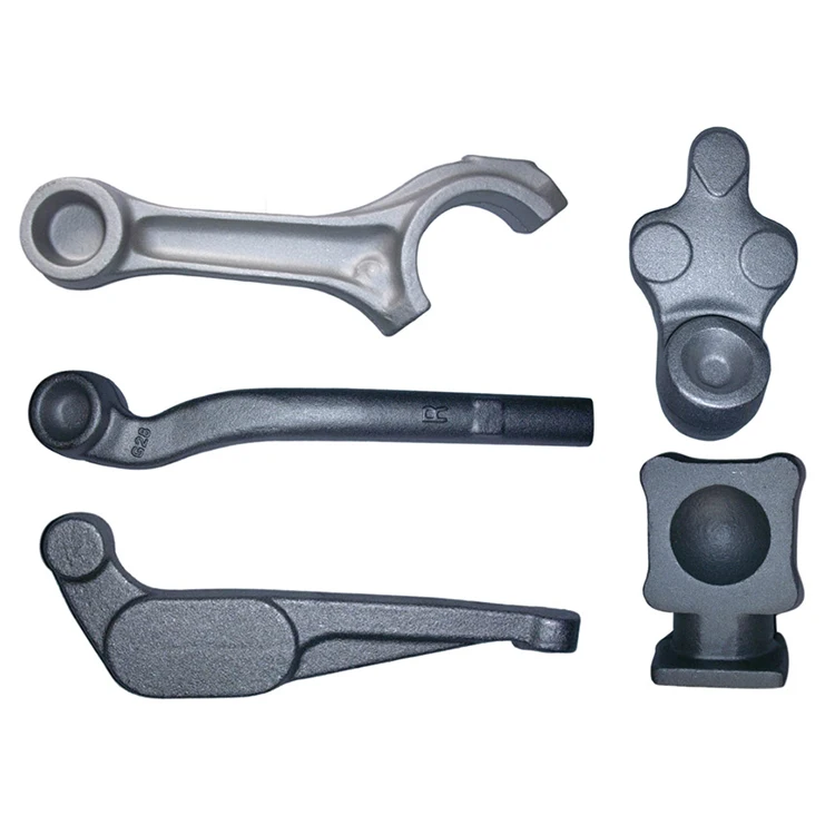  Customized Manufacturer Hot Forging Steel Oem Forged Parts Iron Part