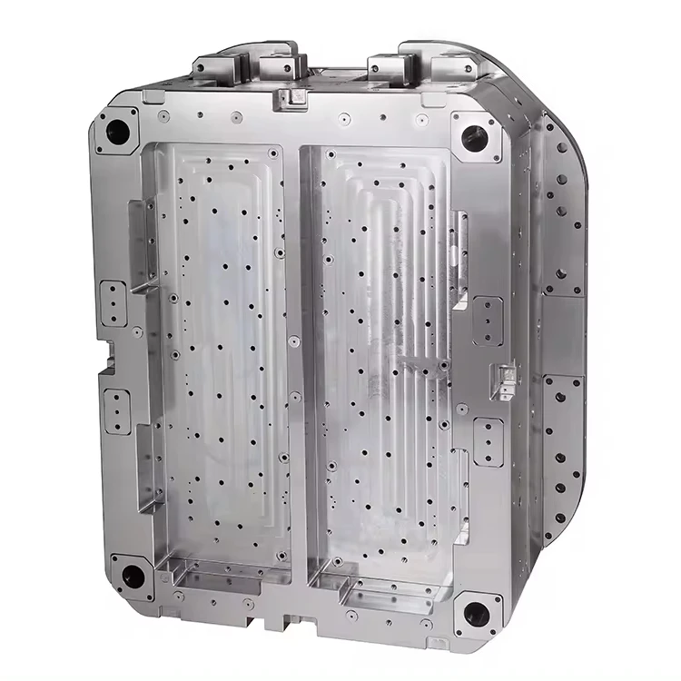 Okuma CNC Custom High Precision CNC Machining Mold Base Parts Plastic Injection Mould Base Factory