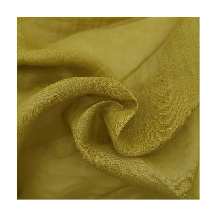 
Customized Colors and Patterns Ramie Clothing Ramie Supplier Ramie Fabric 