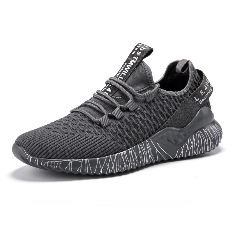 Дышащие мужские кроссовки готовые к отправке модные спортивная обувь Chaussures Sport