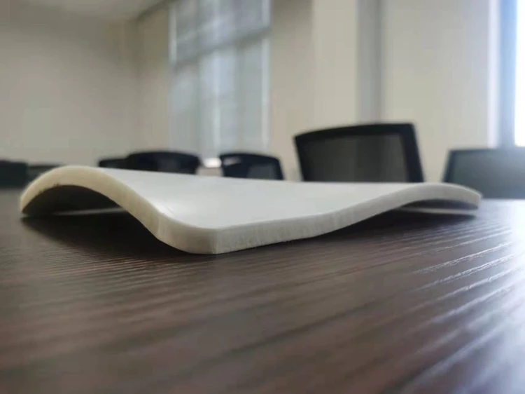 Alumina Ceramic +pe Bulletproof Vest Board Nij Level Iv Military Bulletproof Board