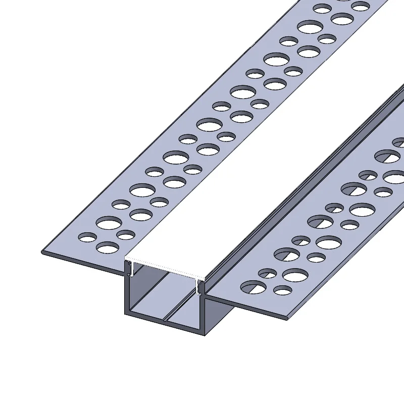 LED Light channel  aluminum profiles used ceiling factory made it (1600530188087)