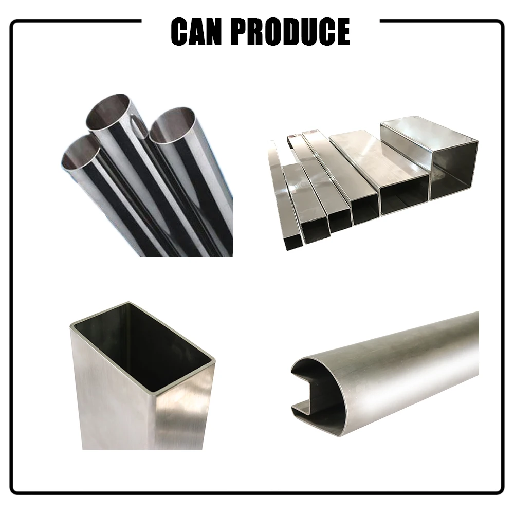 Laminated tube making machine