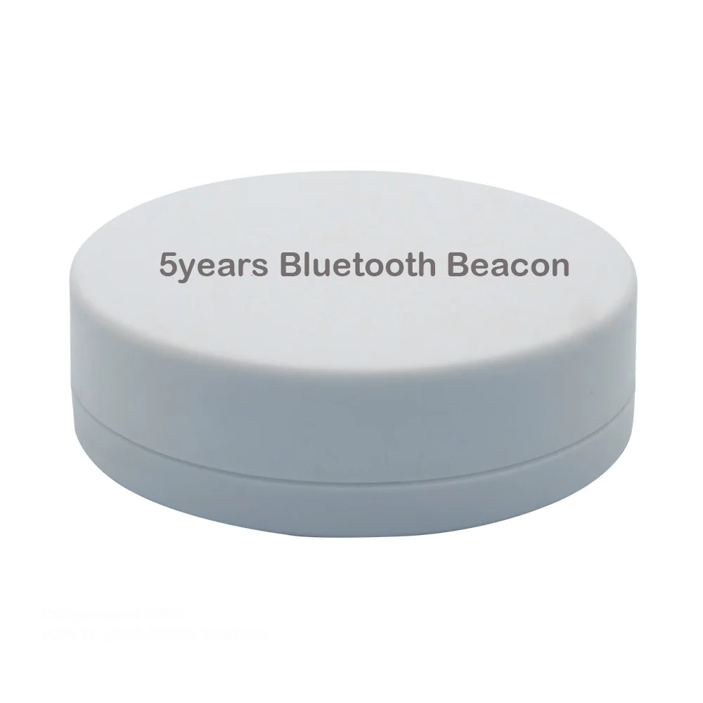 BLE Beacons Tag Motion Detection Accelerometer Sensor Programmable iBeacon Eddystone Beacon Tag