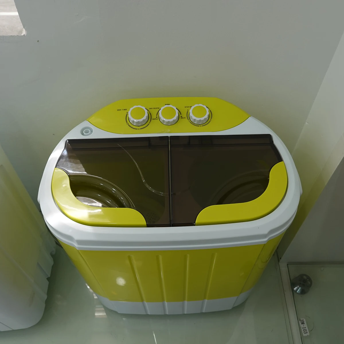 washing machine mini washing machine top-load washers 3kg twin tub double bucket washing machine clothes washers small washer