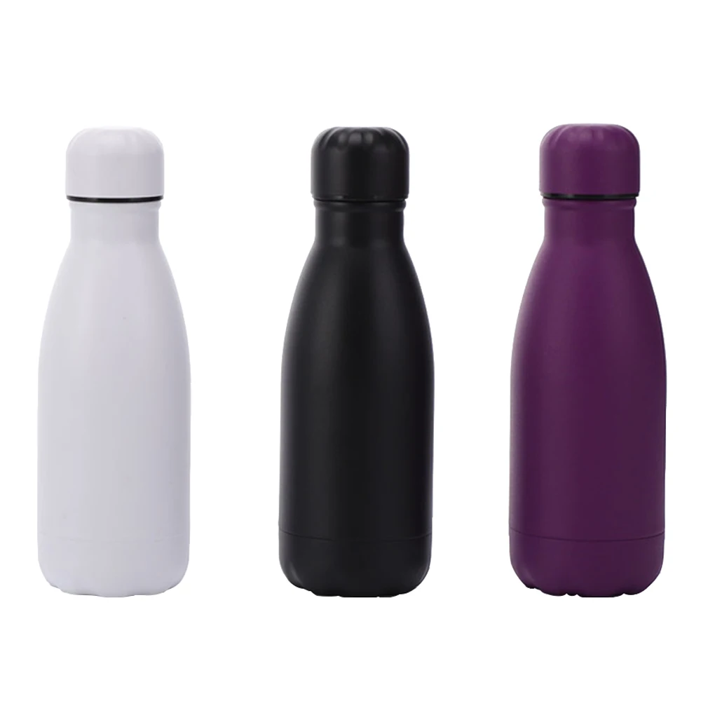 
thermoskanne High Quality 260ml Double Wall Stainless Steel Metal Type vacuum flask thermos water bottle 