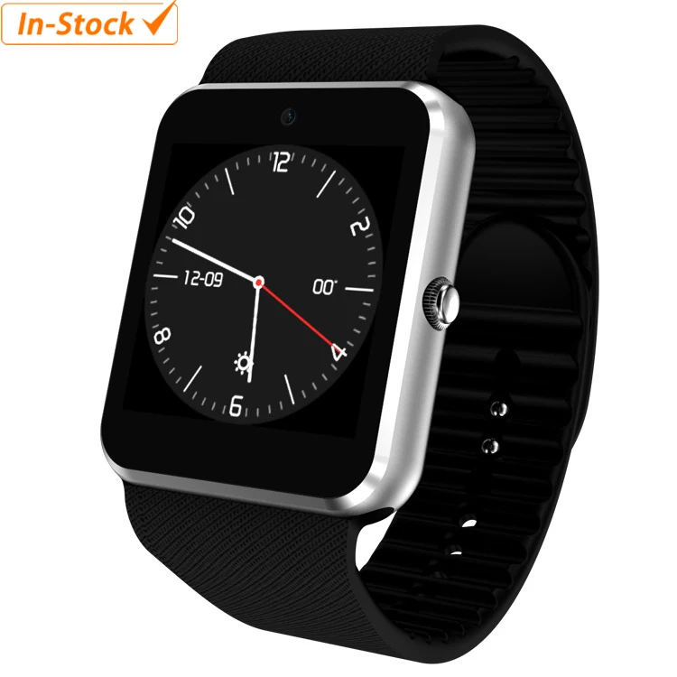 
Innoliance Q08 Wifi 3G Camera SIM Card Android Watch Phone Relogios E Baixa App Smartwatch Smart Watch 