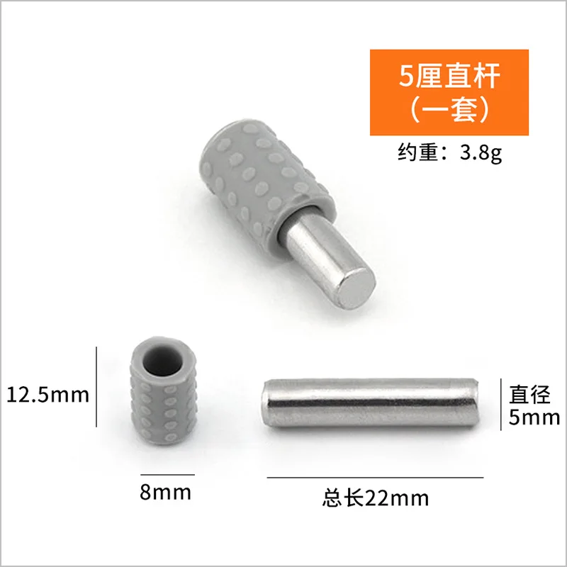 304 Stainless Steel Laminate Support Multi-size Firm Reliable Partition Connector Furniture Hardware Accessories