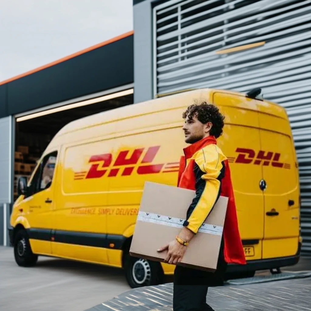 Professional Door-to-Door Shipping Agent China USA via DHL Express Items Shipped Directly United States Warehouse AliExpress