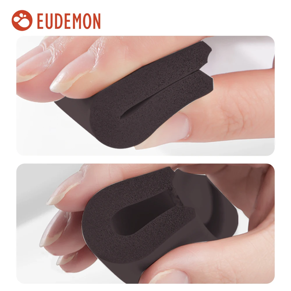 Baby Proofing Foam Edge  Guard for Glass Sharp Edge