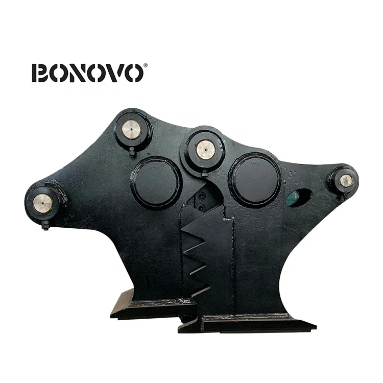 BONOVO Мобильная бетонная дробилка ведро для