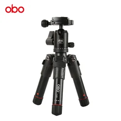 Wholesale flexible  outdoor professional mini aluminium alloy tripod with ball head
