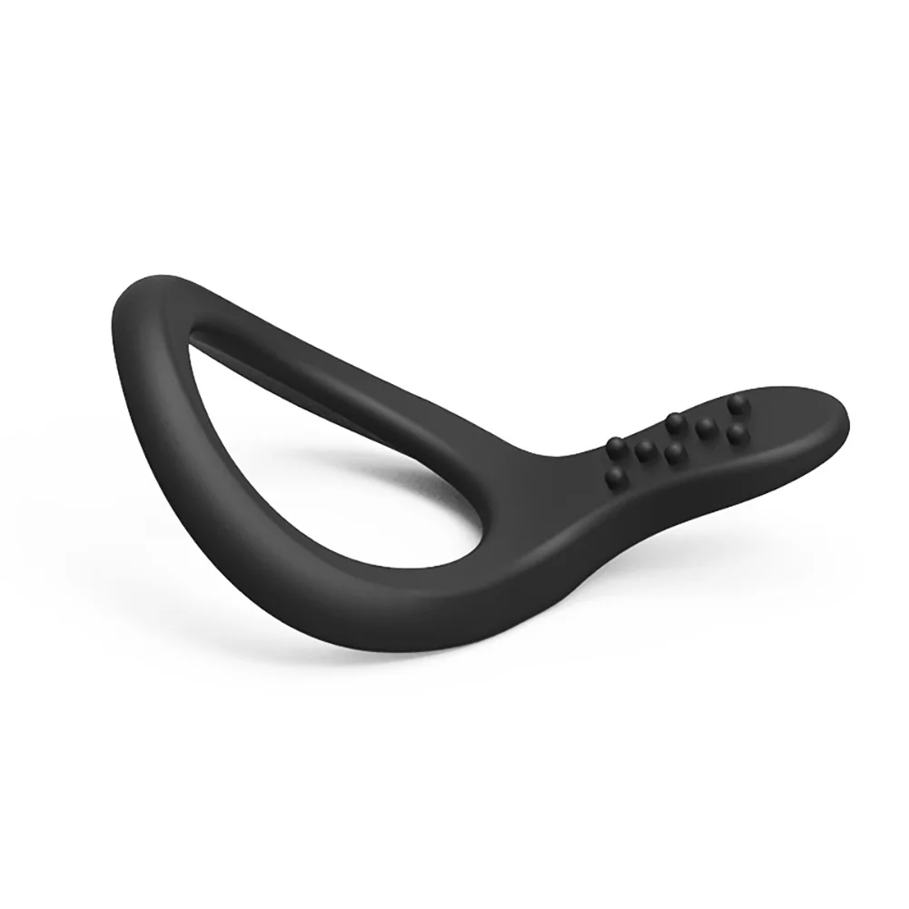 Levett Laura cheap price 100% waterproof silicone cock ring delay ejaculation penis ring sex toys for men