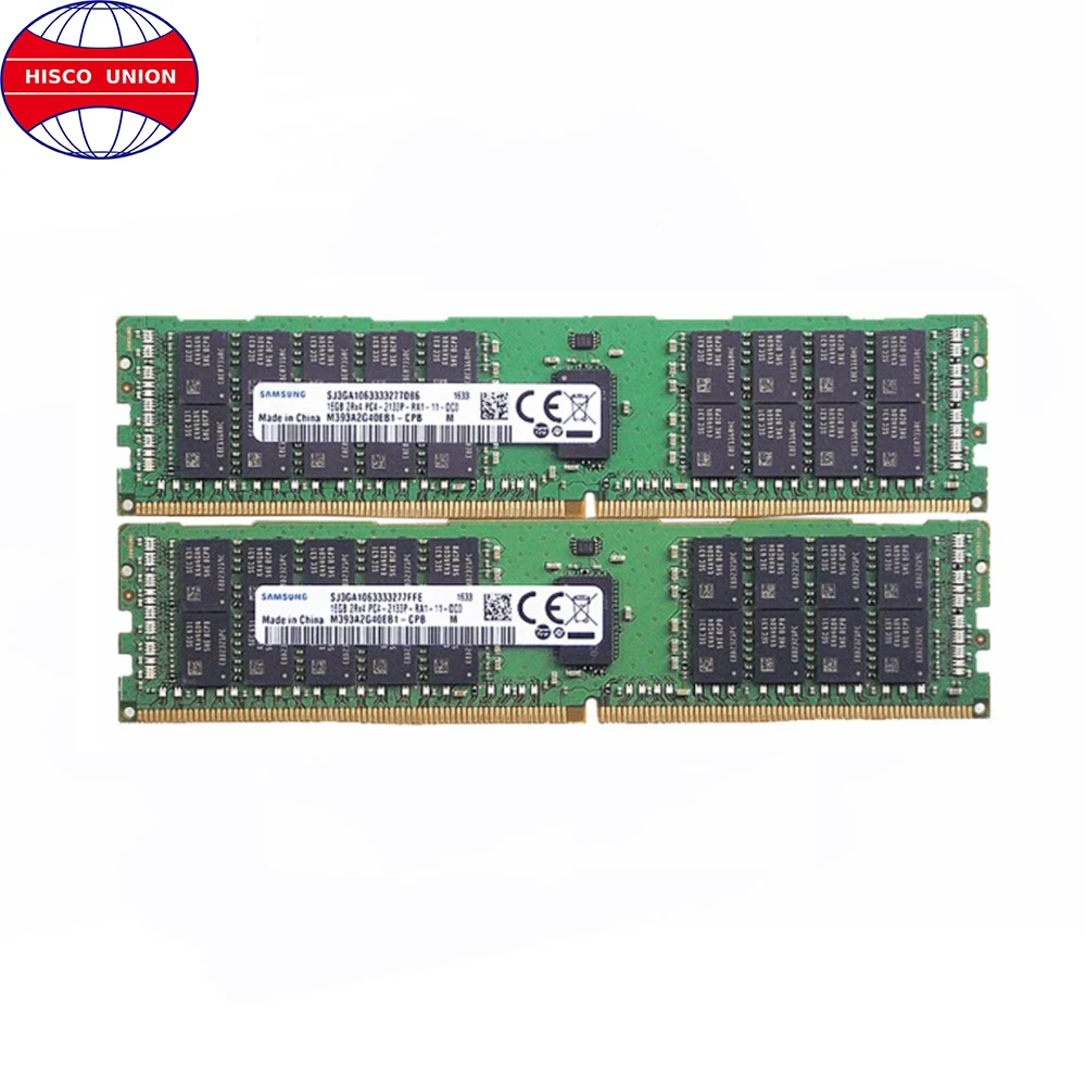 M393A8G40AB2-CWE 64gb (1x64gb) 3200mhz Pc4-25600 Cl24 Ecc Registered Dual Rank X4 1.2v Ddr4 Sdram 288-pin Rdimm Memory Module