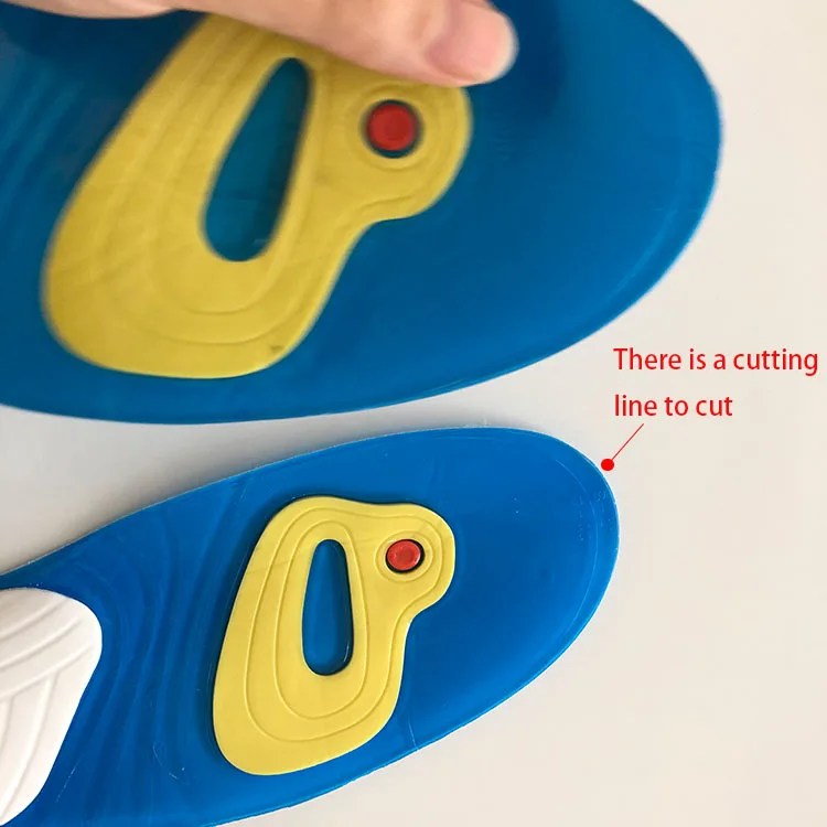 vktry insole  arch support custom orthotics thermoplastic insole