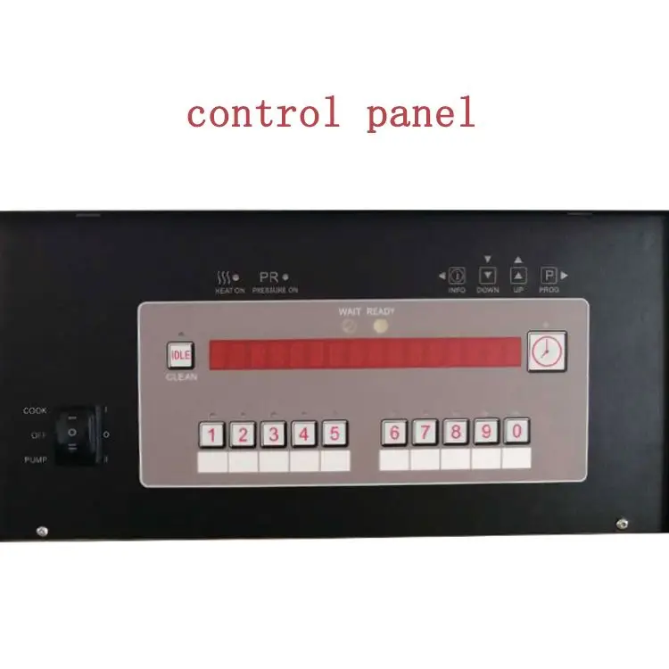 Commercial Gas Automatic Potato Kfc Chicken Professional Kitchen Manufacturing	Equipment Fried Machine chips deep-fryer