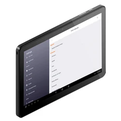 SUNMI M2 MAX Enterprise tablet touch screen IP65 Android 9.0 NFC Wifi 4G waterproof rugged handheld tactile cash register