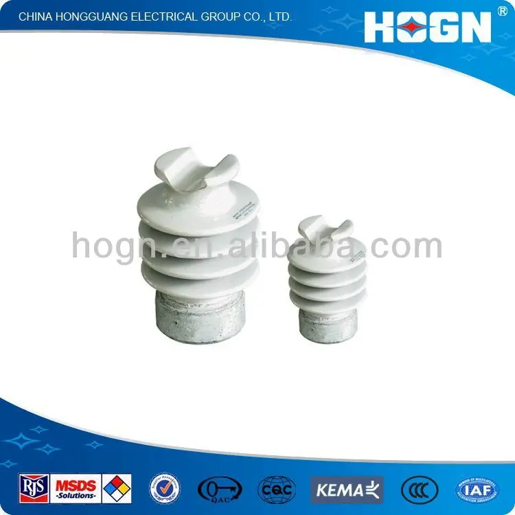 HOGN High Quality Simple Style Ceramic Insulator Ignition Porcelain Insulator