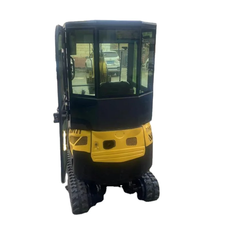 1.3 Ton New Cheap Mini Excavator Tractor Prices Micro Excavator For Sale