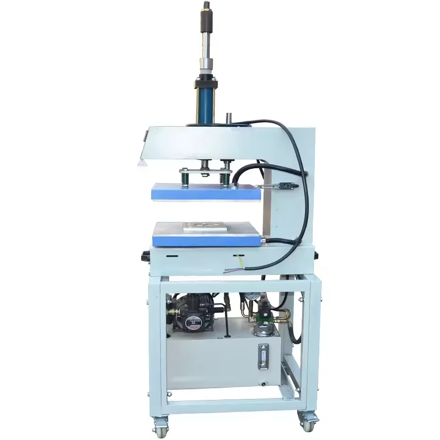 3d Concave Convex Heat Press Embossing Machine For Fabric T Shirt Embossing Machine
