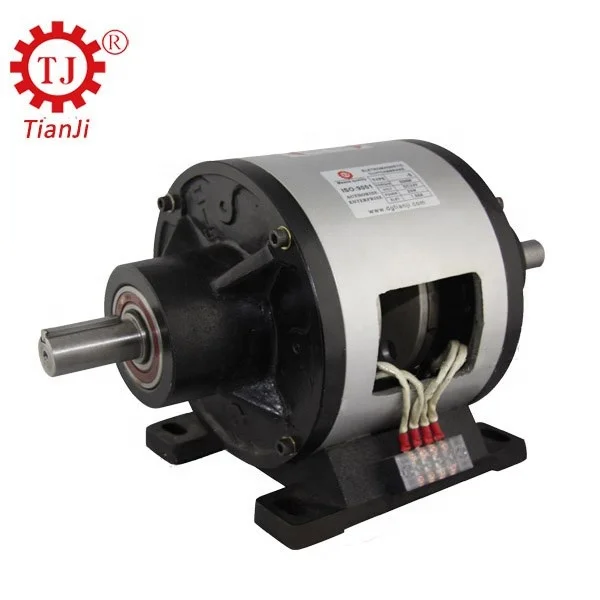 Taiwan internal solenoid electromagnetic clutch and brake assembly group for Food processing system