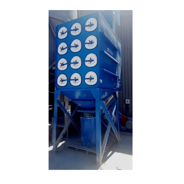 Xinyuan cyclone dust collector industrial electrostatic precipitator filter bag