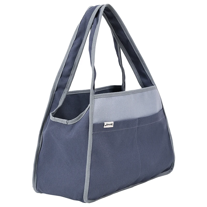 OEM Walking Outdoor Travel Pet Tote Leisure Style Canvas Puppy Dog Carrier Bag dog carrier cat carrier bag dog travel bag