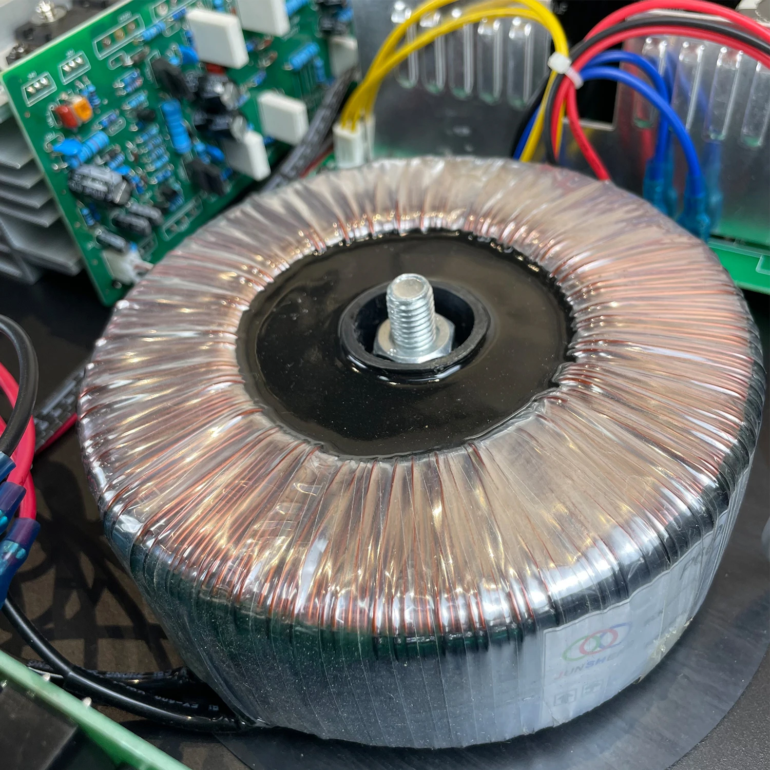 Professional CS2000  Power Amplifier audio power amplifier for stage performance