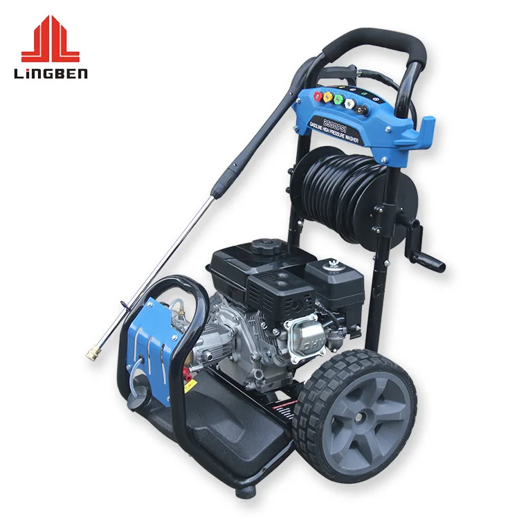 LB-180HG Industrial High Pressure Car Washer High Pressure Washer