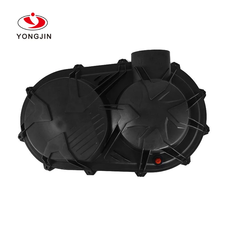YongJin ATV/UTV Parts CVT Variator Bell Clutch Plate Cover Outer Clutch Cover for Can Am Maverick X3 utv accessories
