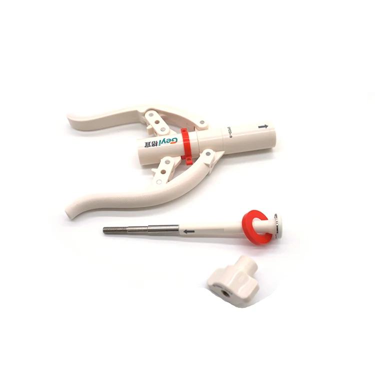 Laparoscopic instrument high quality disposable circumcision stapler