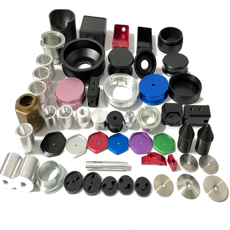 Cheap Custom Made Precision Cnc Metal Parts Milling And Turning Aluminum Machining Services