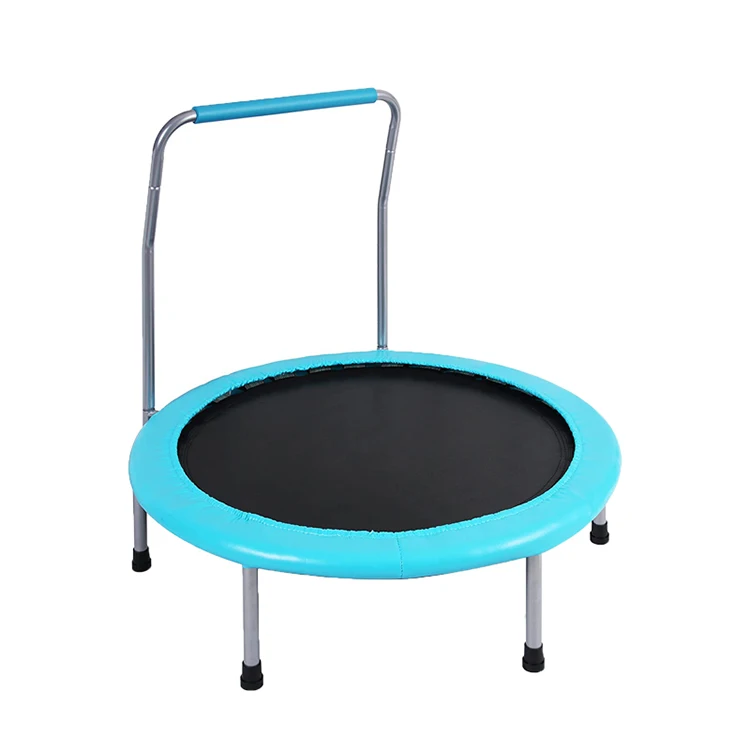 Zoshine 40inch Various Color Portable Trampoline Enfant On Sale Mini Trampoline Fitness With Elastic Rope