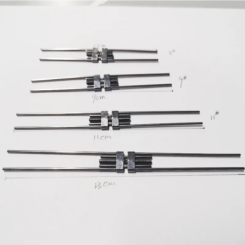 Orthodontic Hyrax Expander Stainless Steel Orthodontic Expansion Screw