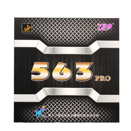 Friendship 729 563 Pro ITTF Soft Pimples High Elasticity Speed Table Tennis Rubber Pimples Out Pingpong Racket Rubber
