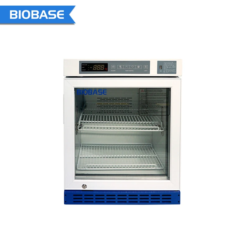 Biobase China BPR-5V650 лабораторный холодильник большого размера с двумя