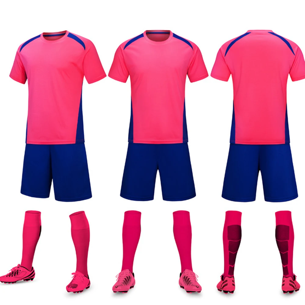 
Football jersey fabric soccer wear football dress jersey_thailand 