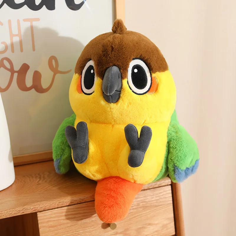 Best Quality stuffed Breathable Custom stuffed toy bear terylene frog For cartoon pet doll