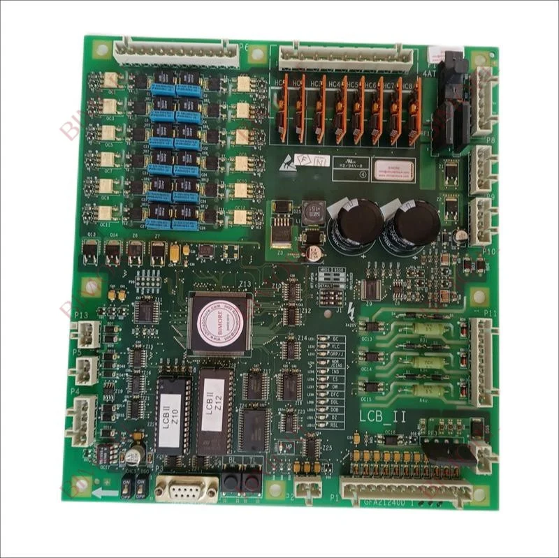 BIMORE Elevator elevators driver main pcb card board LCB-II Main board GFA21240D1 for Elevator Parts LCB2 LCB11 LCB