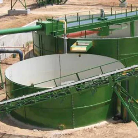 Efficient Improved Thickener China Mineral Sludge Thickener