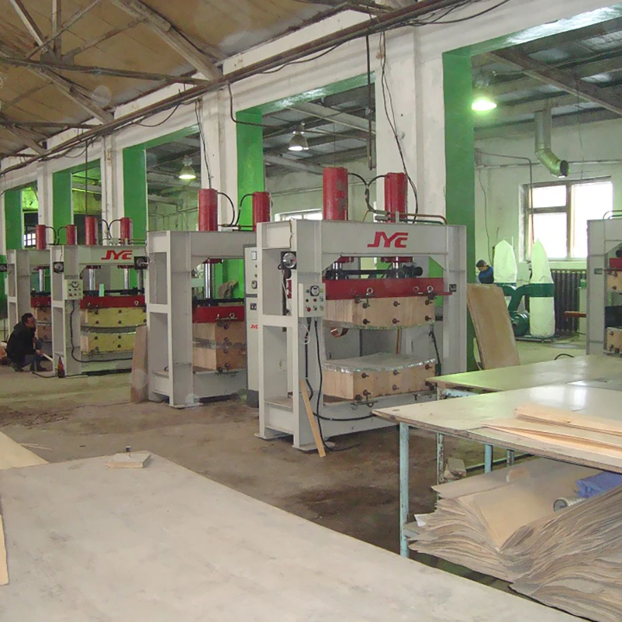 JYC HF RF Solid Wood Chair Seat Back Sofa Armrest Making Solid Wood Bending Machine