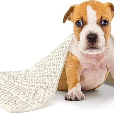 Custom Pet Blanket Dog Sleep Weighted Calm Down Anti Anxiety for