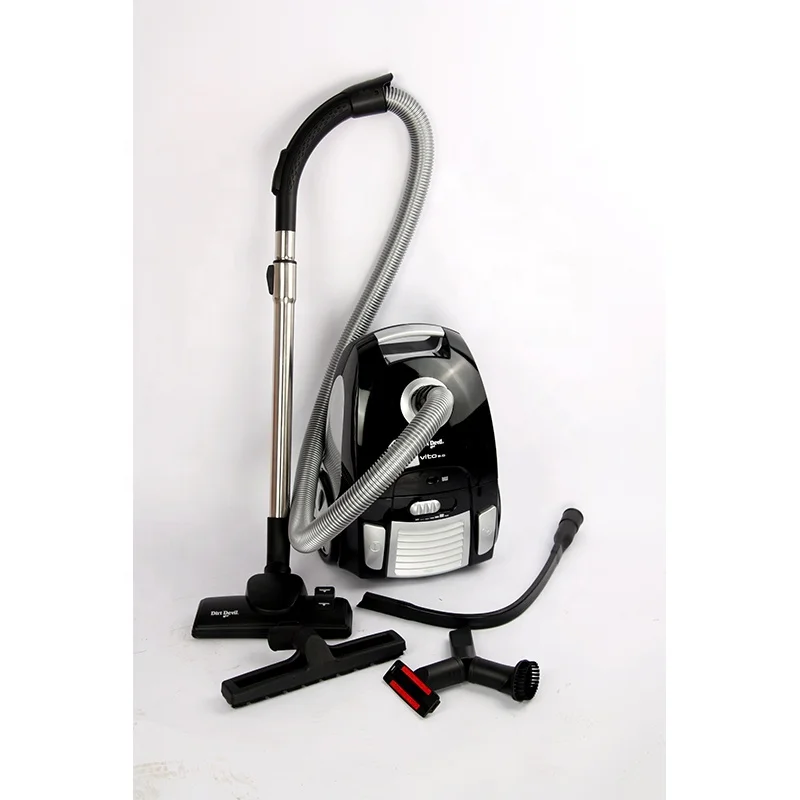 
Big Dust Capacity 4L Canister Vacuum Cleaner with Bag 
