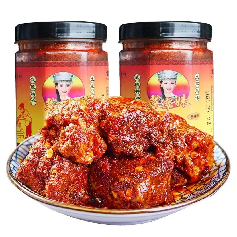 
Special design widely used instant bean curd spicy fermented bean curd 