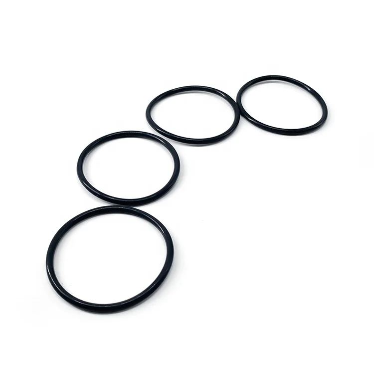 IBG Standard 70/75 hardness black NBR Buna-n rubber o ring nitrile o-ring